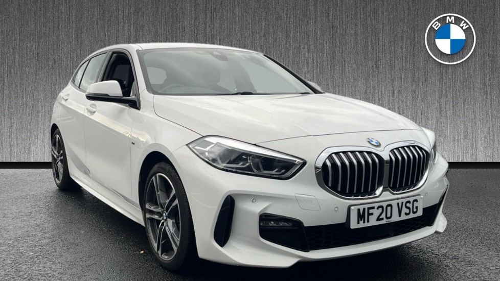 2020 BMW 1 SERIES