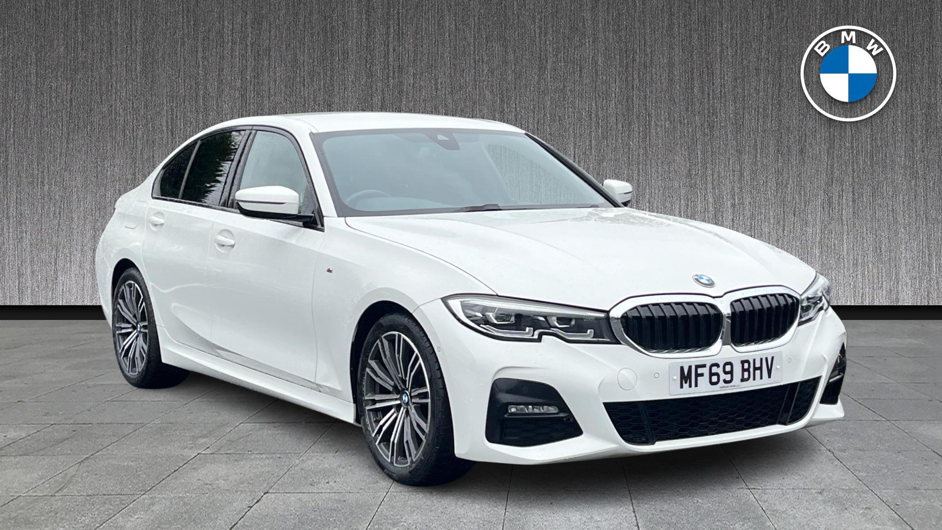 2019 BMW 3 Series