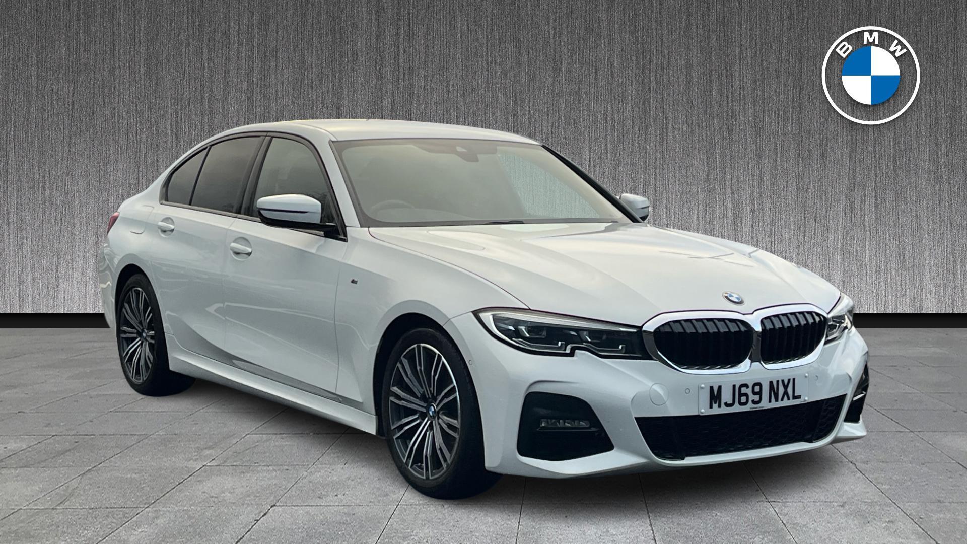 2019 BMW 3 Series