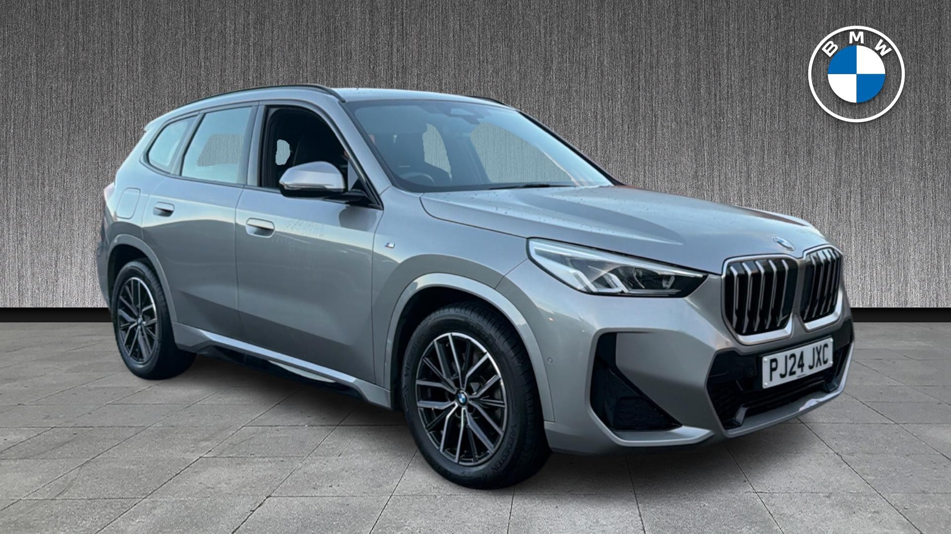 2024 BMW X1