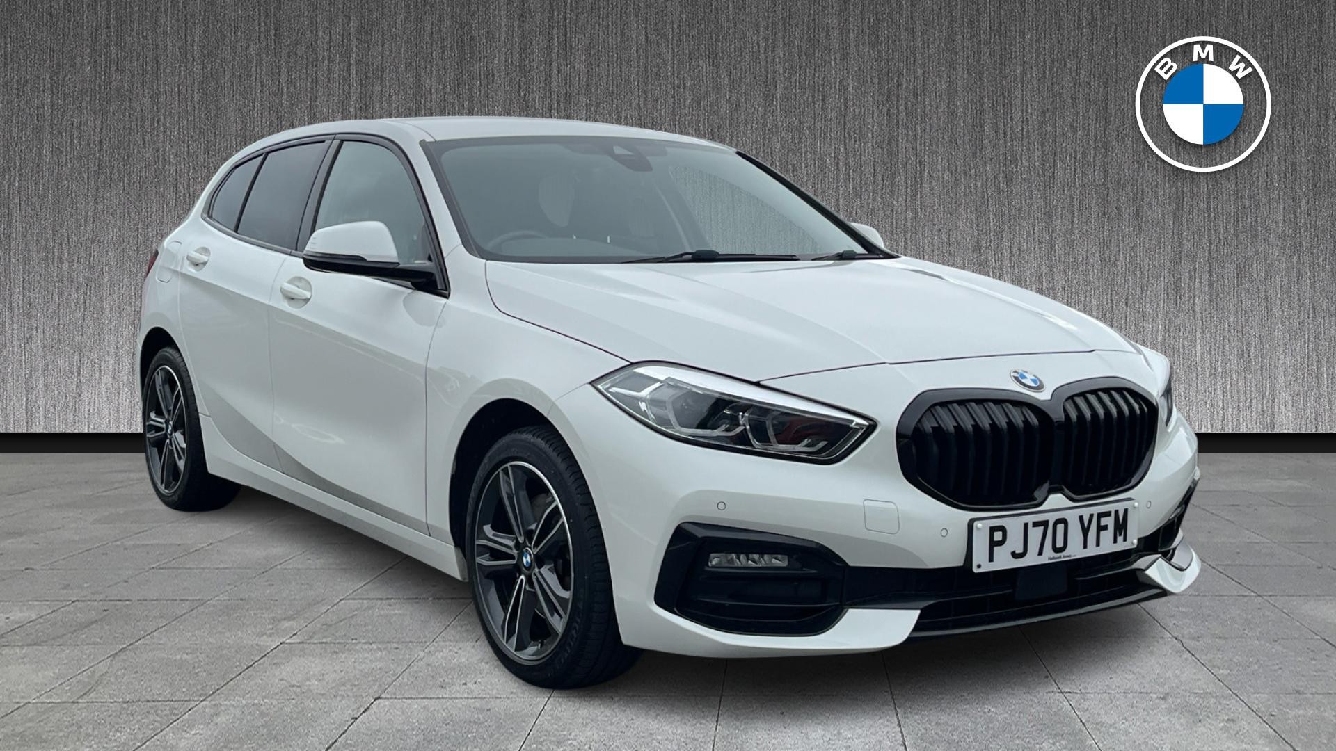 2020 BMW 1 Series