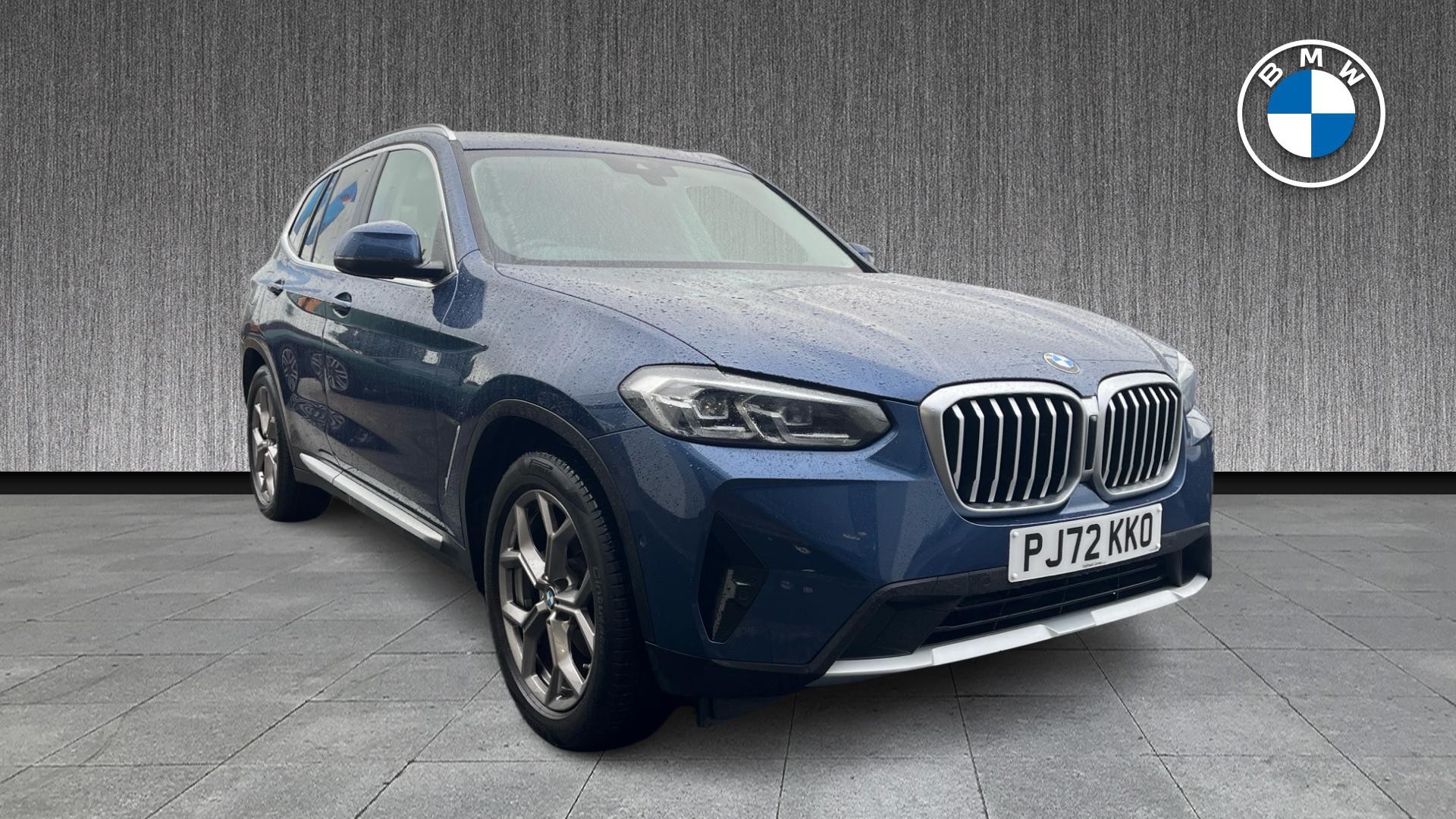 2022 BMW X3