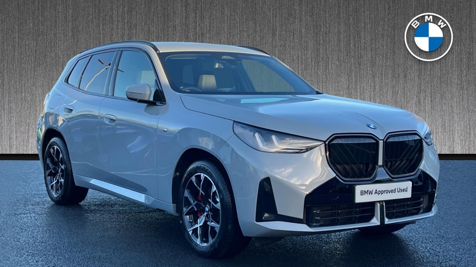 2024 BMW X3
