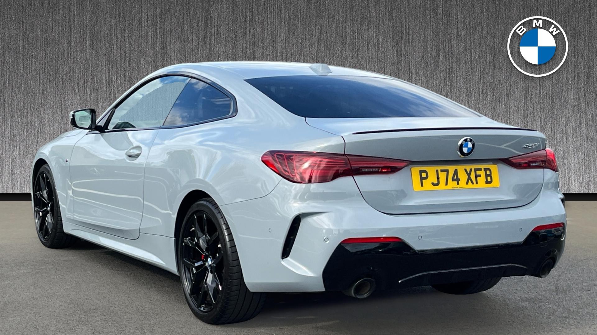 Used BMW 4 Series 2.0 420i M Sport Auto Euro 6 (s/s) 2dr - Image 2