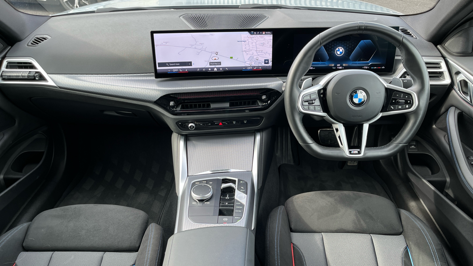 Used BMW 4 Series 2.0 420i M Sport Auto Euro 6 (s/s) 2dr - Image 4