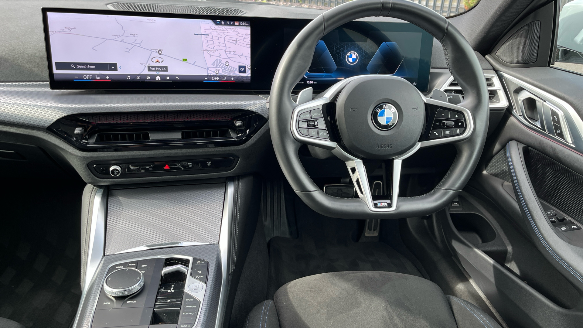 Used BMW 4 Series 2.0 420i M Sport Auto Euro 6 (s/s) 2dr - Image 5