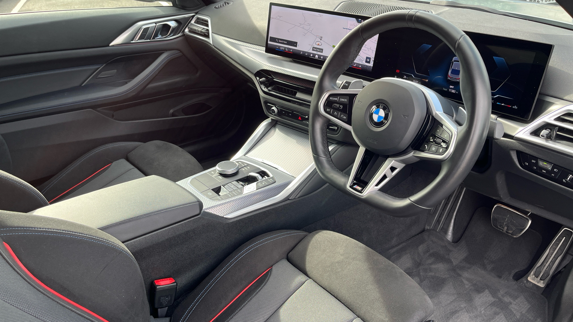 Used BMW 4 Series 2.0 420i M Sport Auto Euro 6 (s/s) 2dr - Image 6