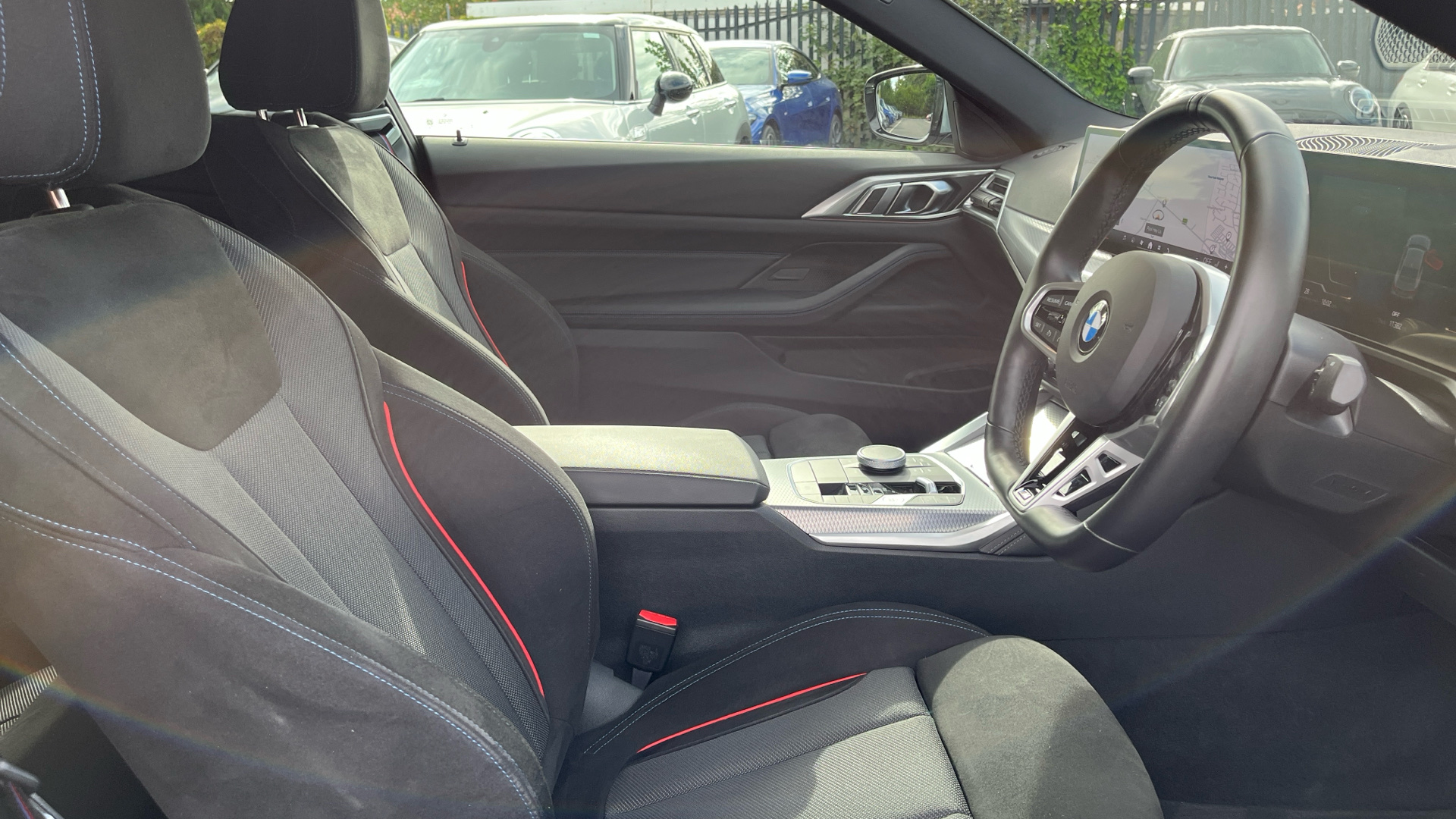 Used BMW 4 Series 2.0 420i M Sport Auto Euro 6 (s/s) 2dr - Image 11