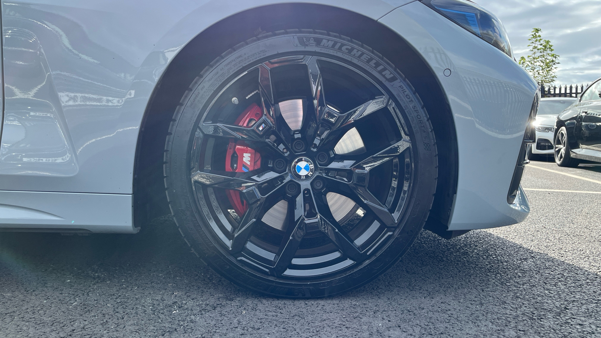 Used BMW 4 Series 2.0 420i M Sport Auto Euro 6 (s/s) 2dr - Image 14
