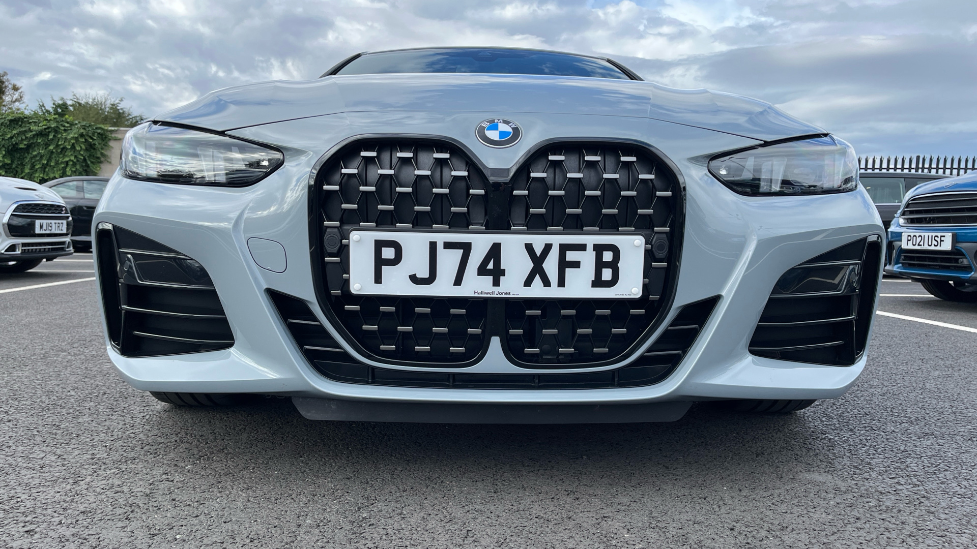 Used BMW 4 Series 2.0 420i M Sport Auto Euro 6 (s/s) 2dr - Image 21