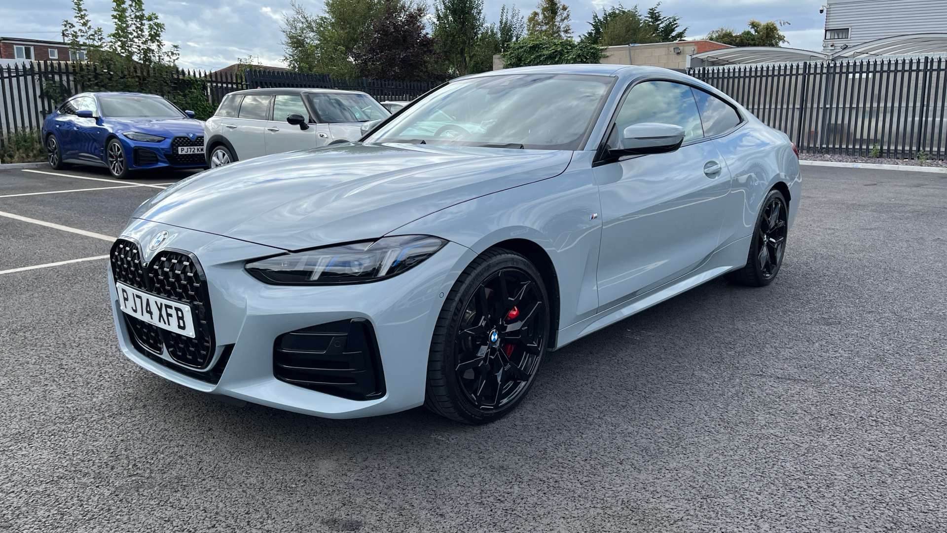 Used BMW 4 Series 2.0 420i M Sport Auto Euro 6 (s/s) 2dr - Image 22