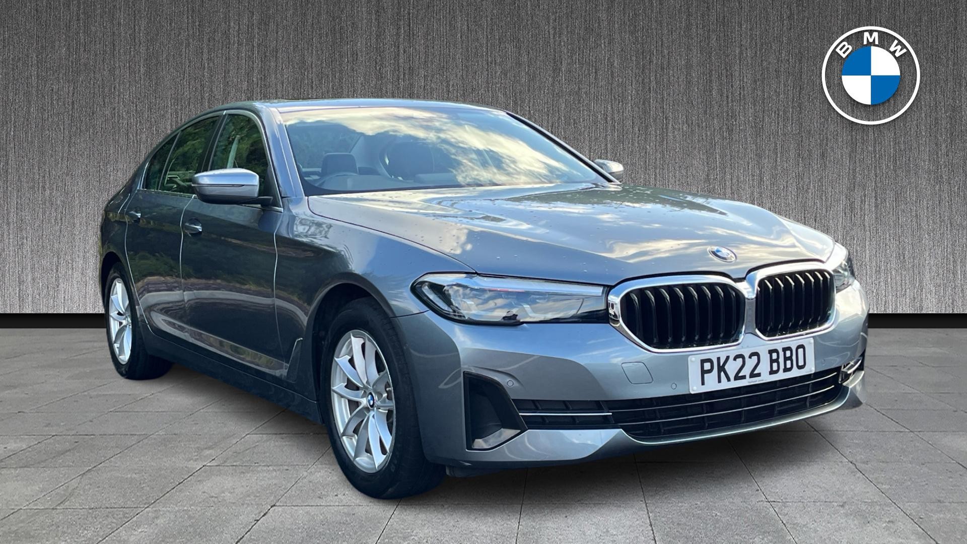 2022 BMW 5 Series