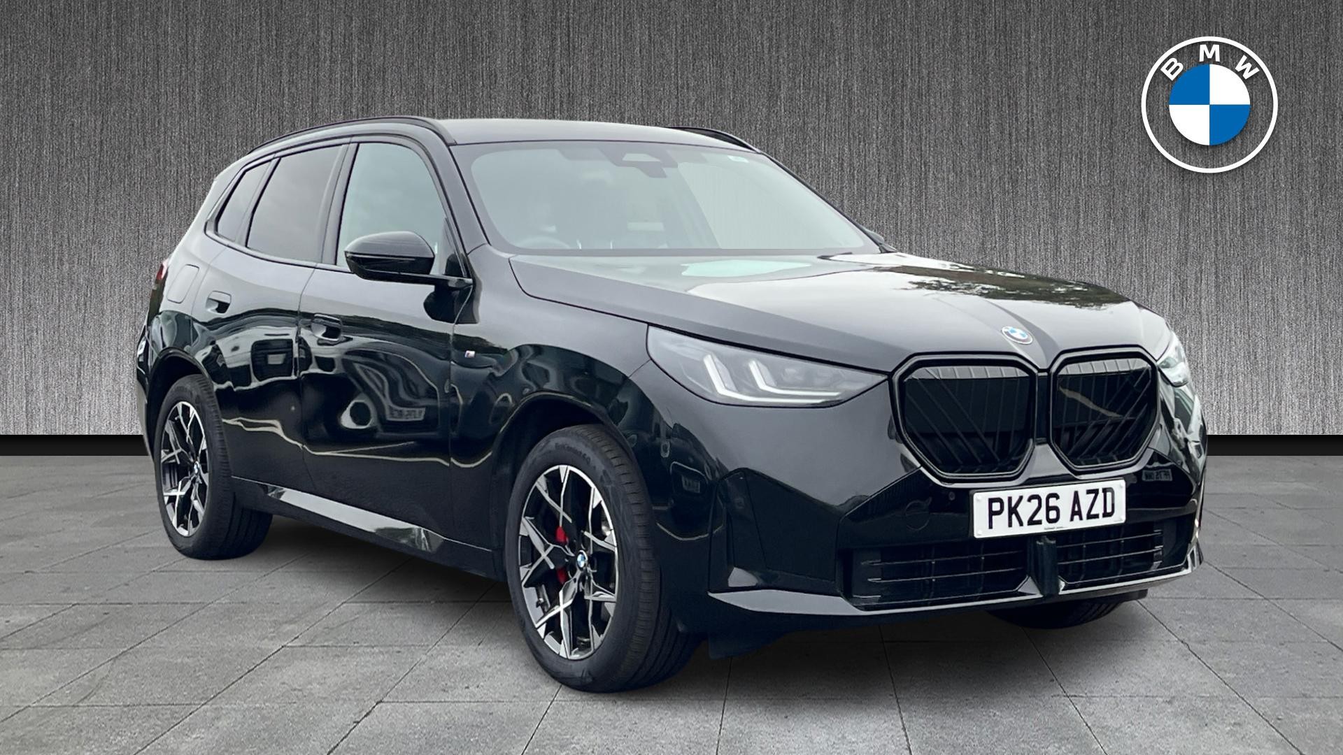 2026 BMW X3
