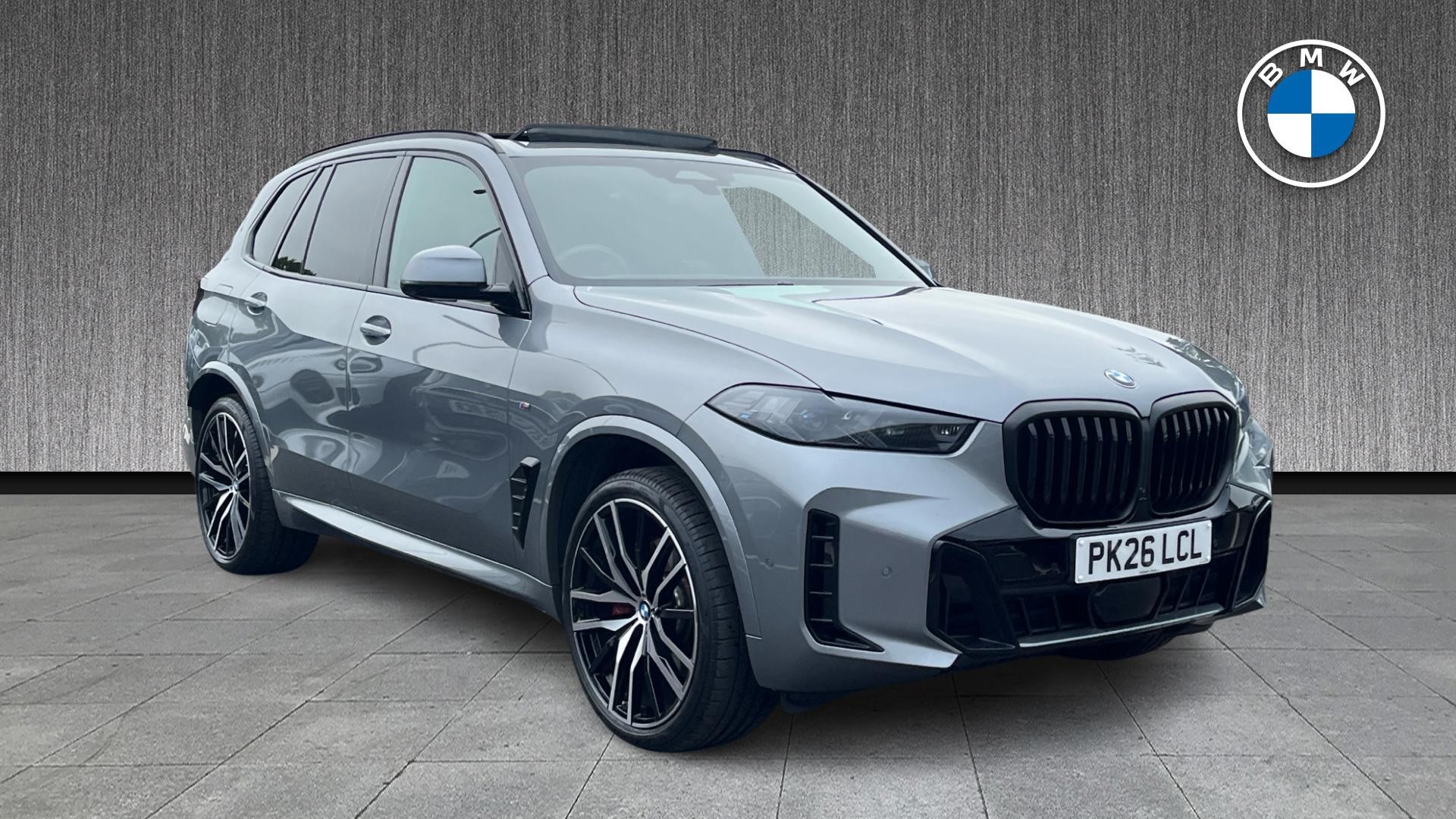 2026 BMW X5