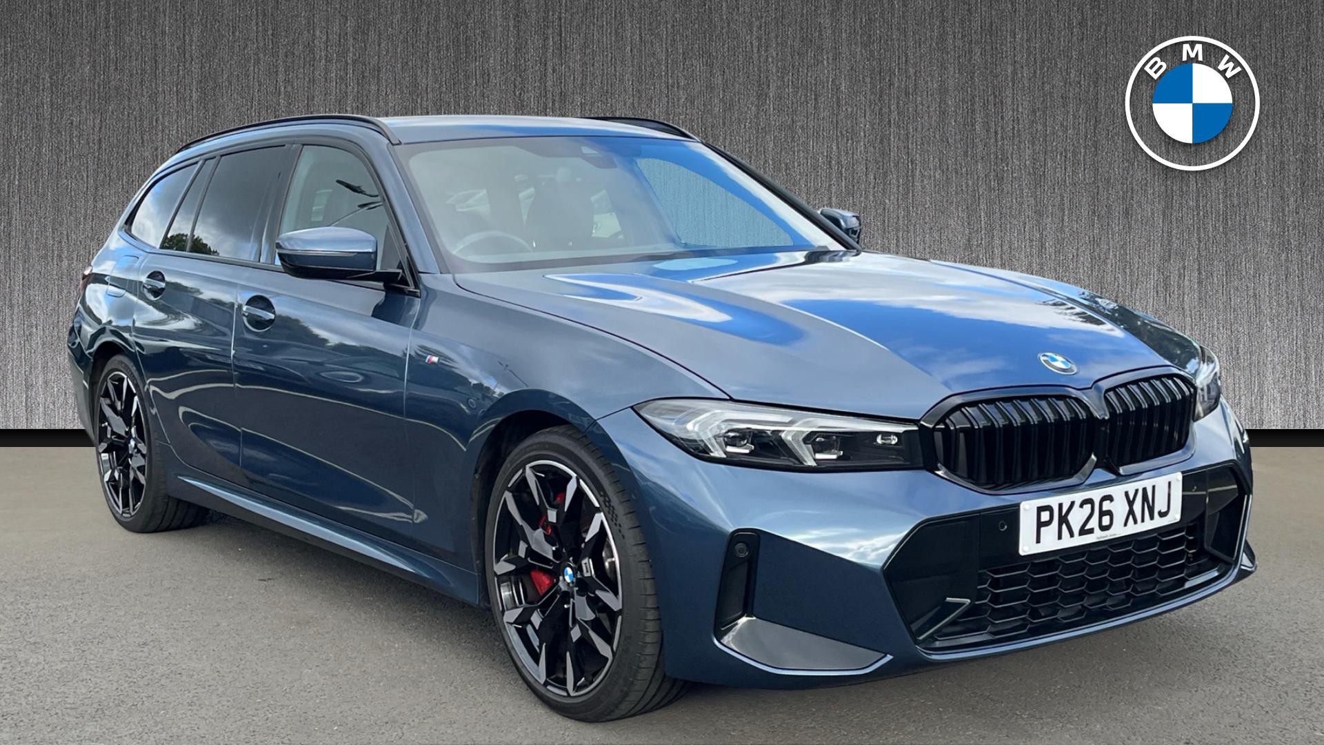 2026 BMW 3 Series