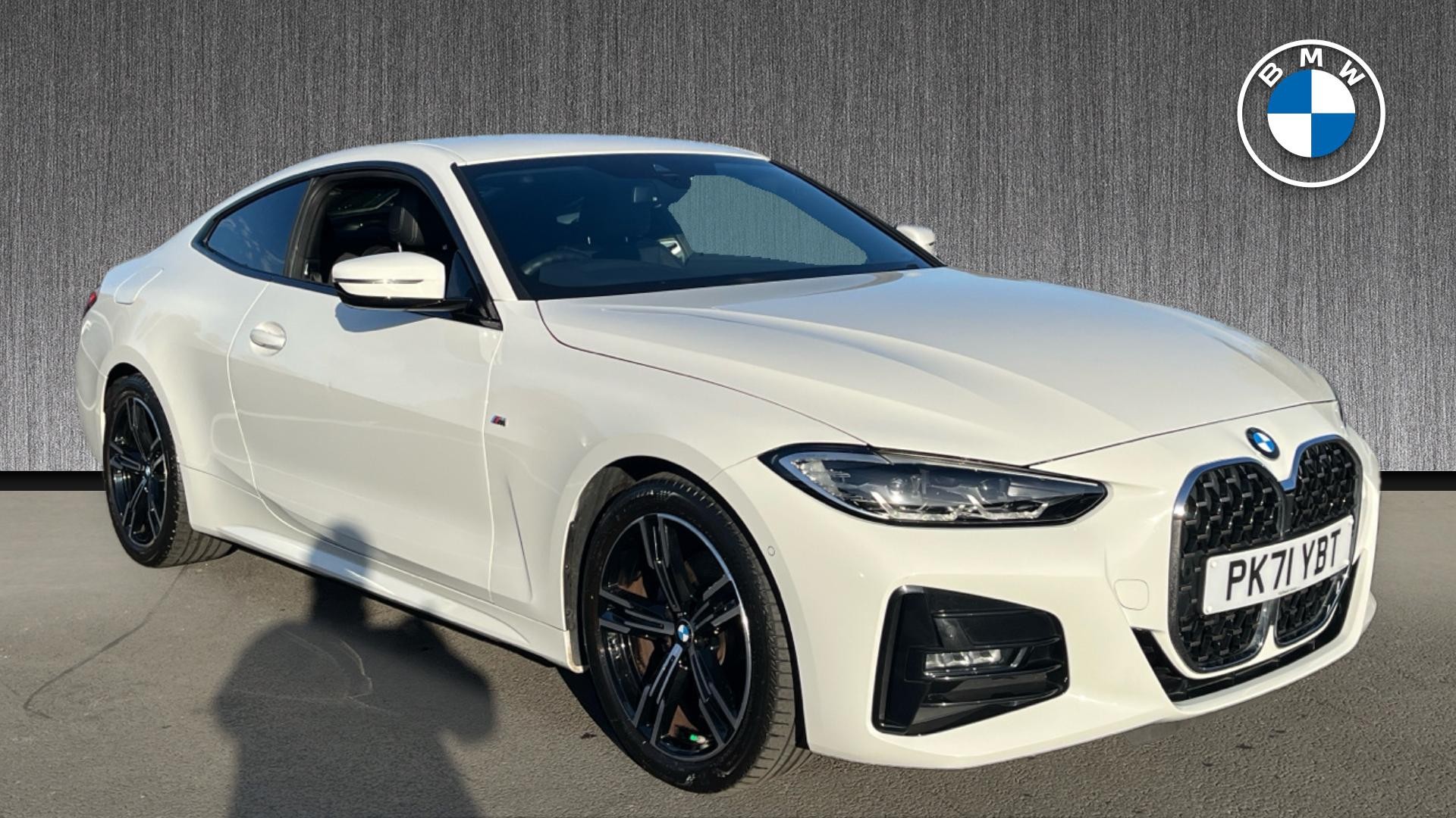 Used BMW 4 Series 2.0 420i M Sport Auto Euro 6 (s/s) 2dr - Image 1