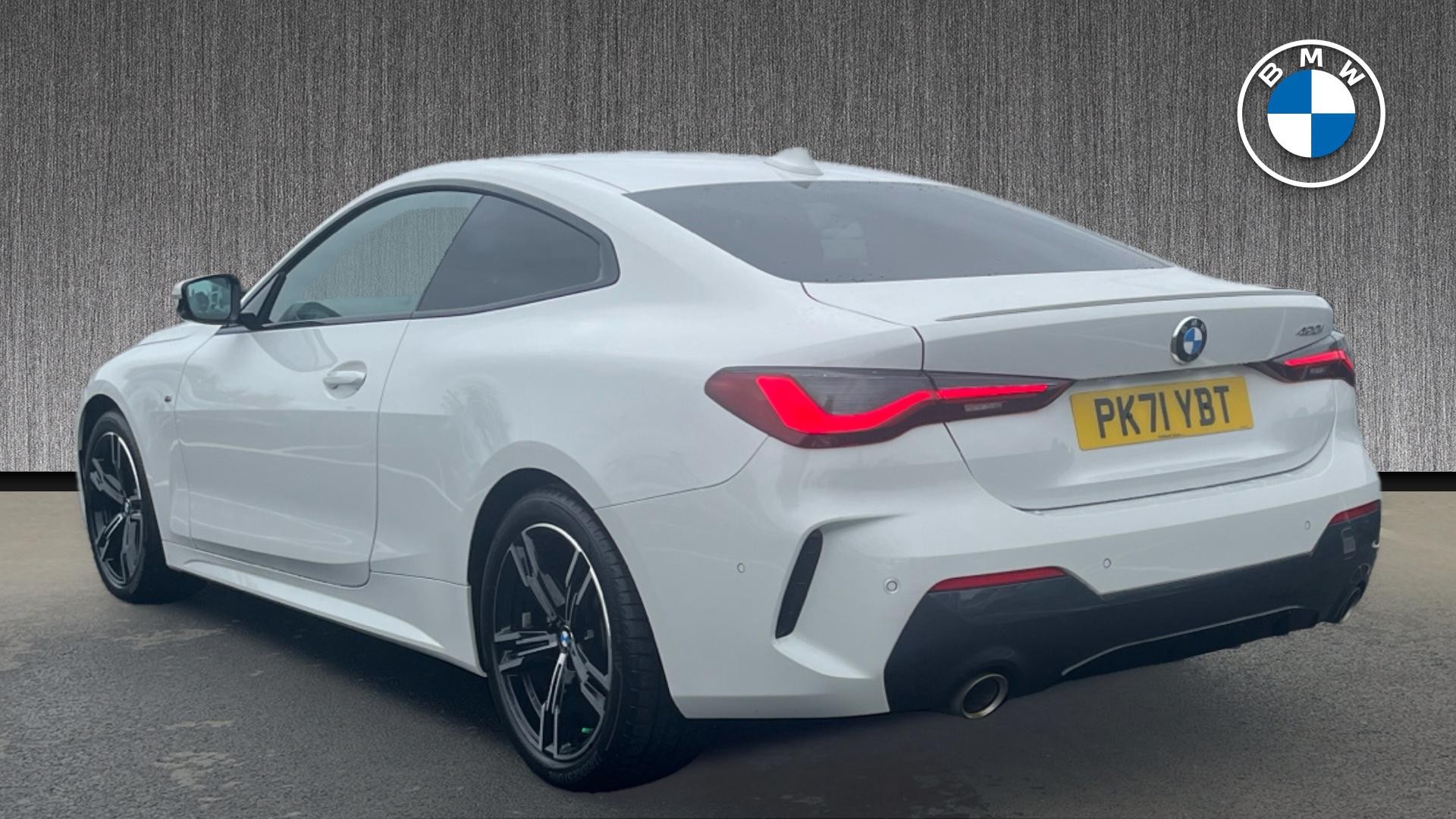 Used BMW 4 Series 2.0 420i M Sport Auto Euro 6 (s/s) 2dr - Image 2
