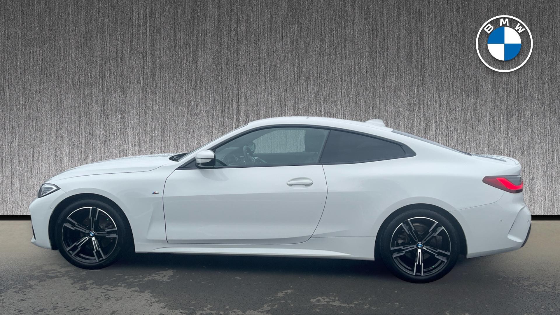 Used BMW 4 Series 2.0 420i M Sport Auto Euro 6 (s/s) 2dr - Image 3