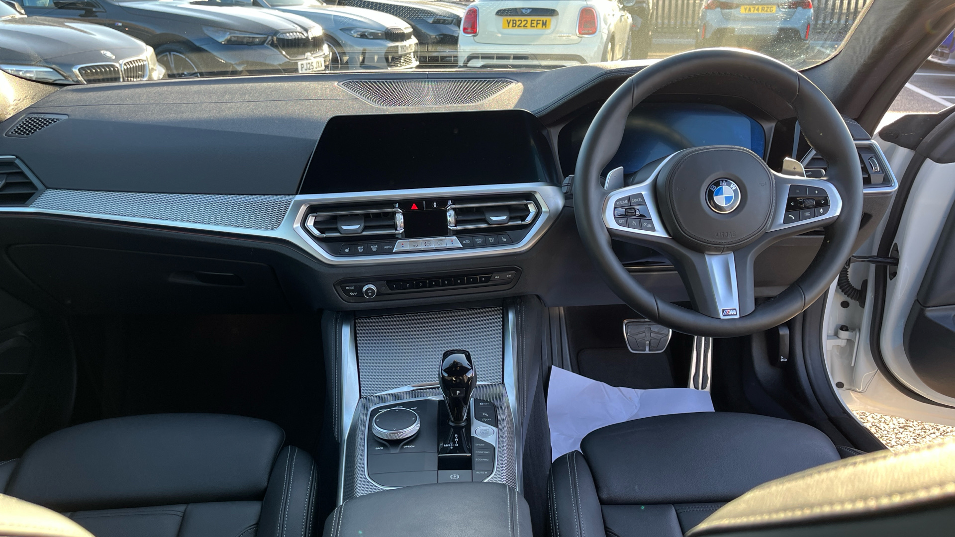 Used BMW 4 Series 2.0 420i M Sport Auto Euro 6 (s/s) 2dr - Image 4