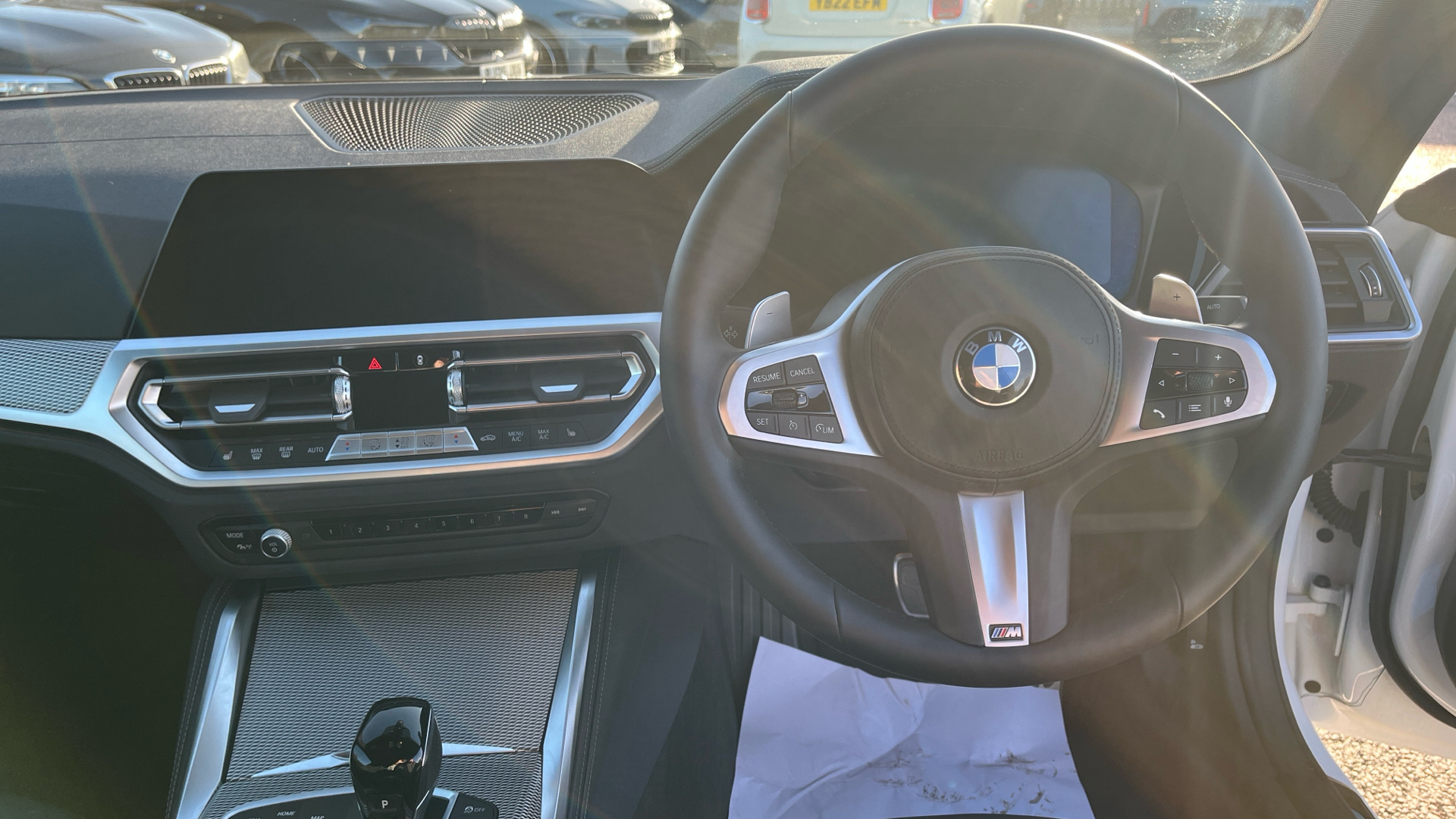 Used BMW 4 Series 2.0 420i M Sport Auto Euro 6 (s/s) 2dr - Image 5