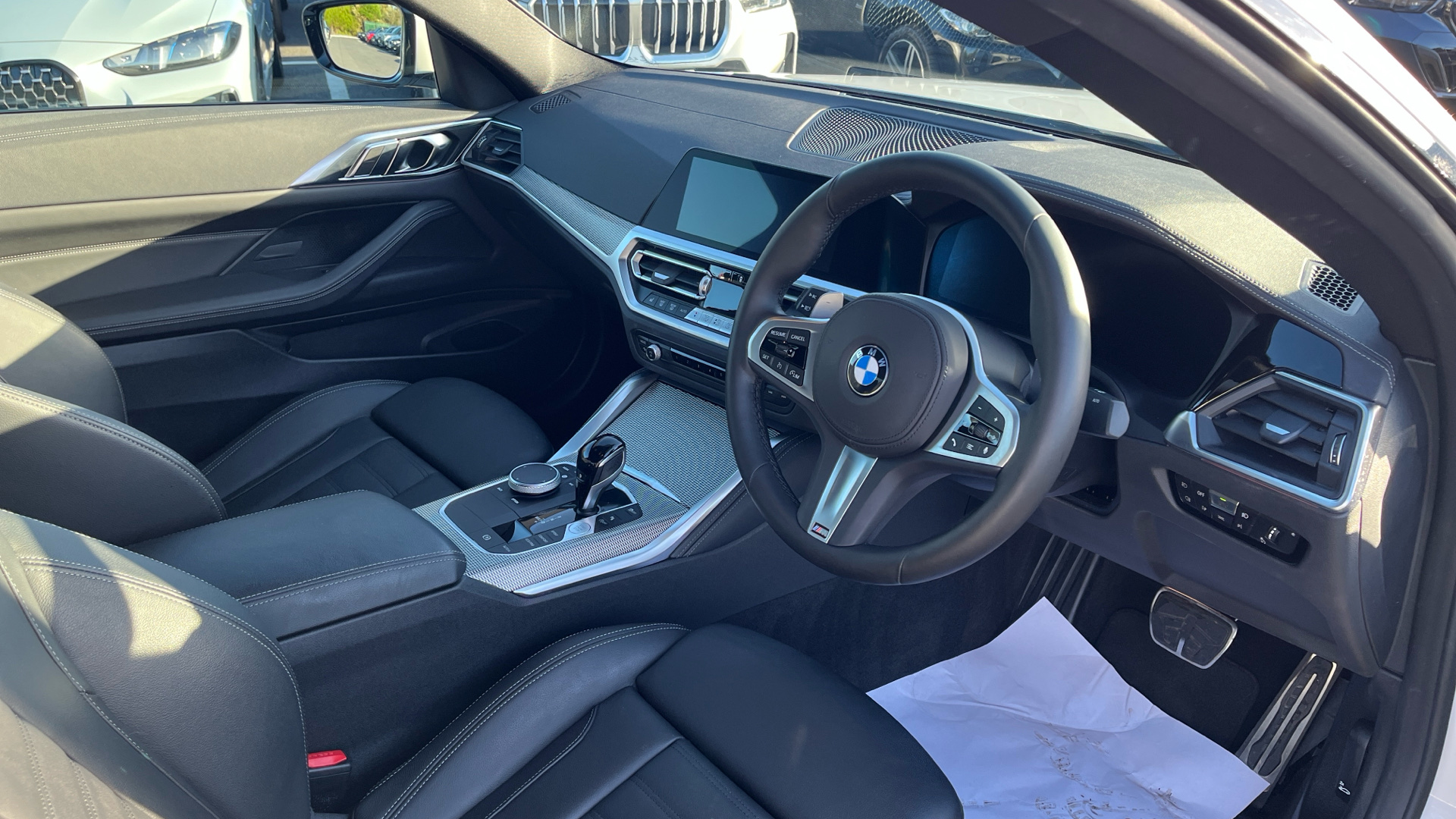 Used BMW 4 Series 2.0 420i M Sport Auto Euro 6 (s/s) 2dr - Image 6