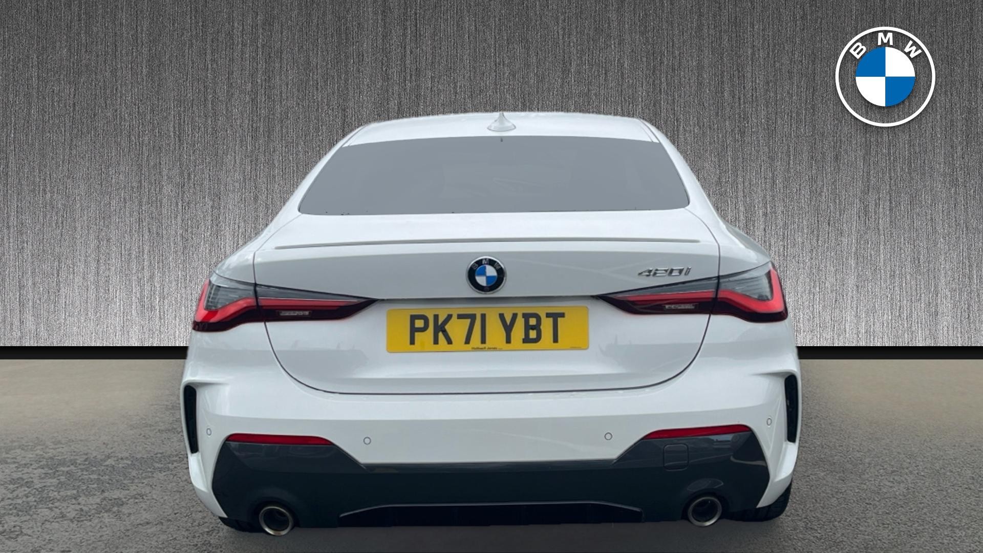 Used BMW 4 Series 2.0 420i M Sport Auto Euro 6 (s/s) 2dr - Image 15