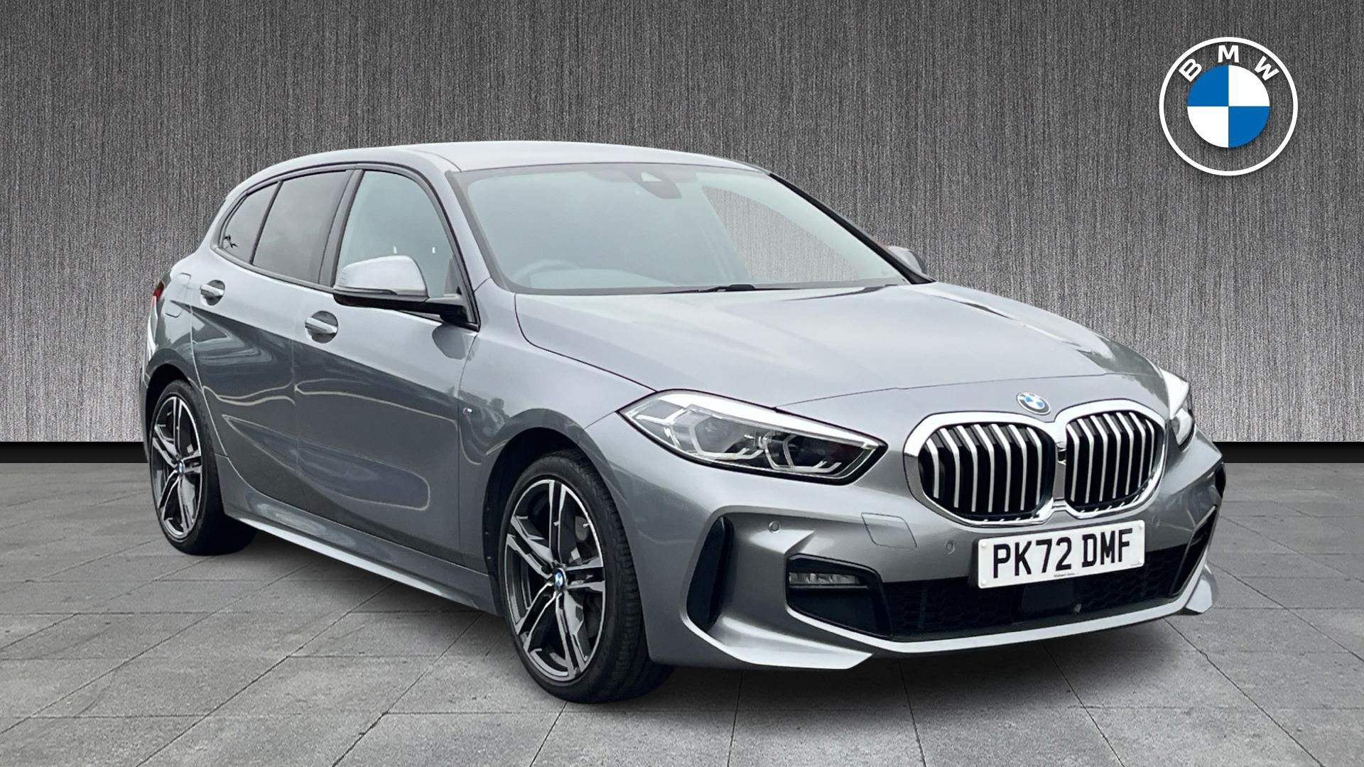 2022 BMW 1 Series
