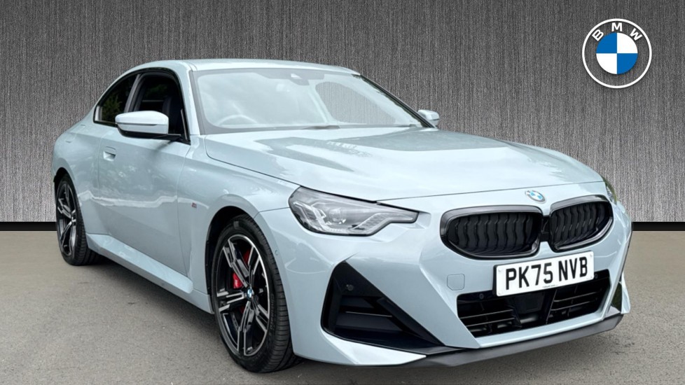 2025 BMW 2 SERIES