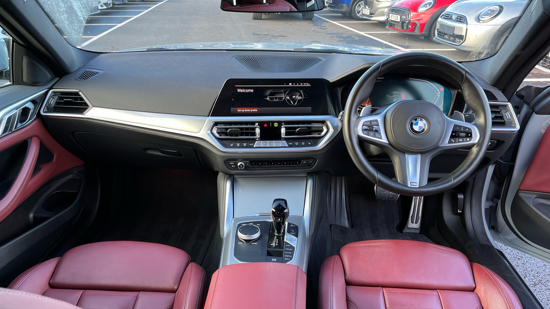 Used BMW 4 Series 2.0 420i M Sport Auto Euro 6 (s/s) 2dr - Image 4