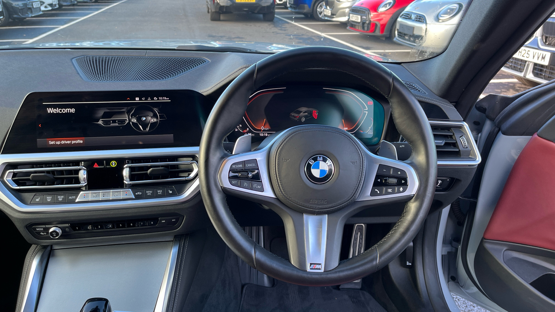 Used BMW 4 Series 2.0 420i M Sport Auto Euro 6 (s/s) 2dr - Image 5