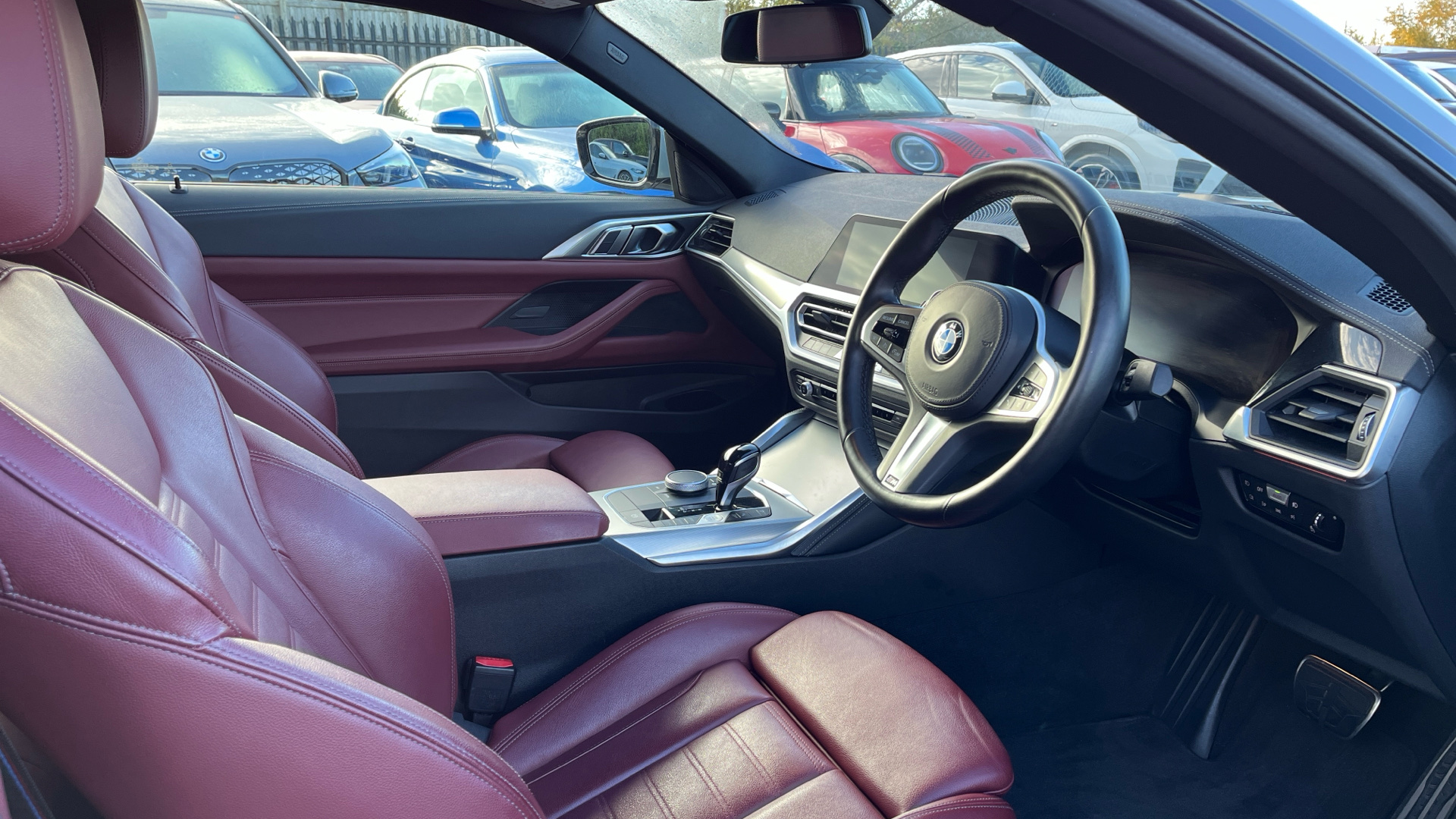 Used BMW 4 Series 2.0 420i M Sport Auto Euro 6 (s/s) 2dr - Image 6