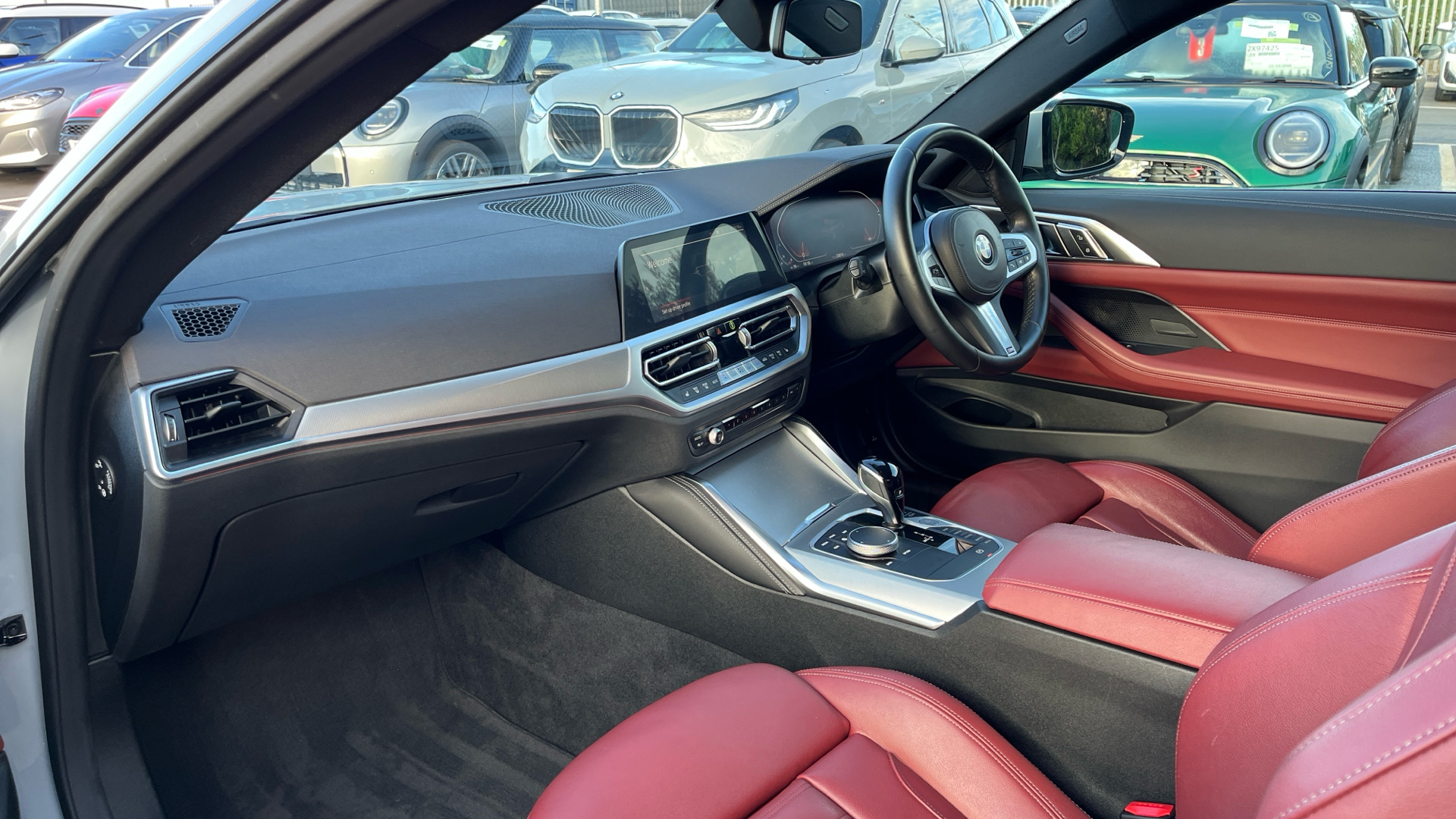 Used BMW 4 Series 2.0 420i M Sport Auto Euro 6 (s/s) 2dr - Image 7