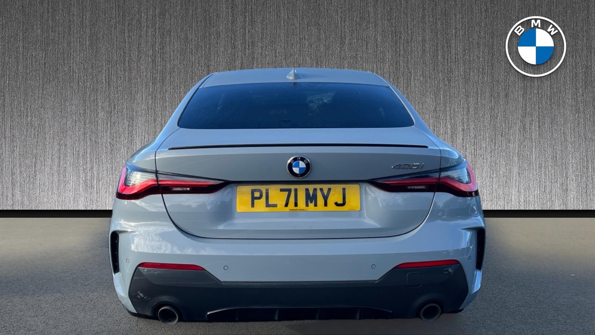 Used BMW 4 Series 2.0 420i M Sport Auto Euro 6 (s/s) 2dr - Image 15