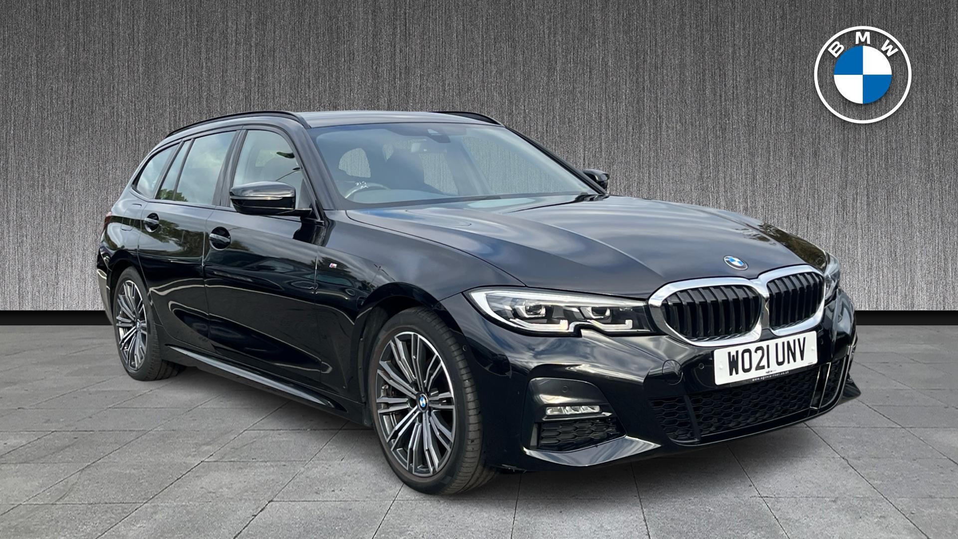 2021 BMW 3 Series