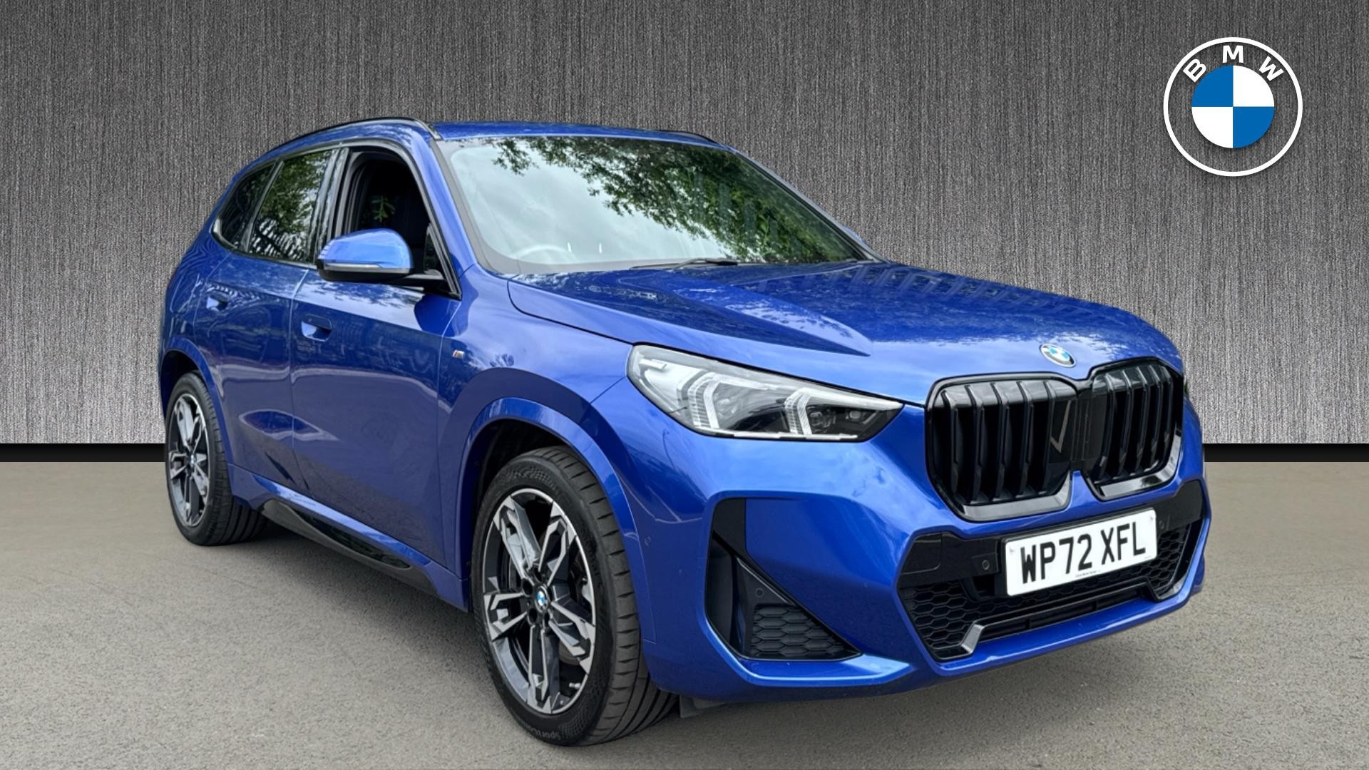 2022 BMW X1