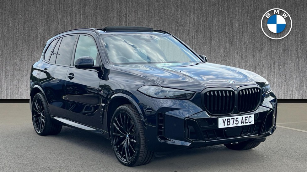 2025 BMW X5