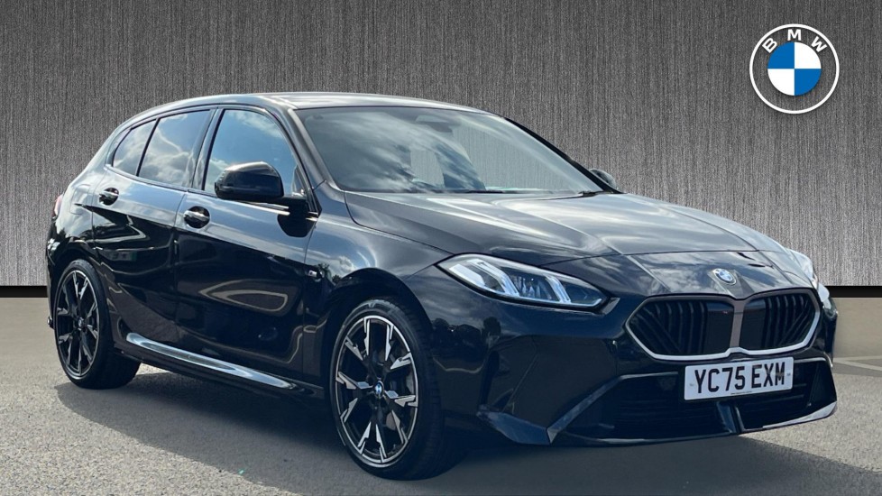 2025 BMW 1 Series