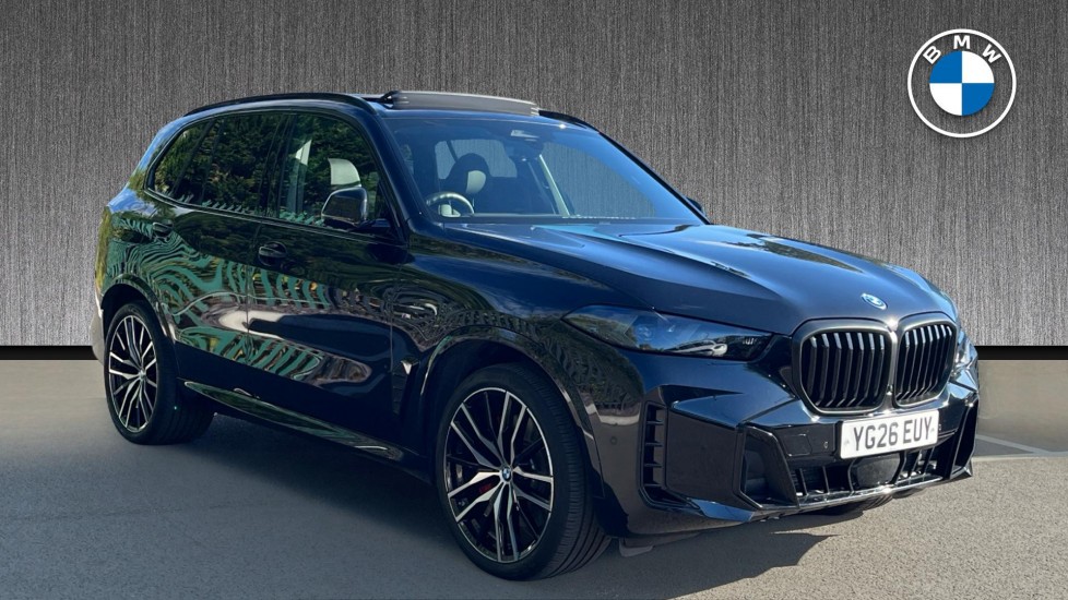 2026 BMW X5
