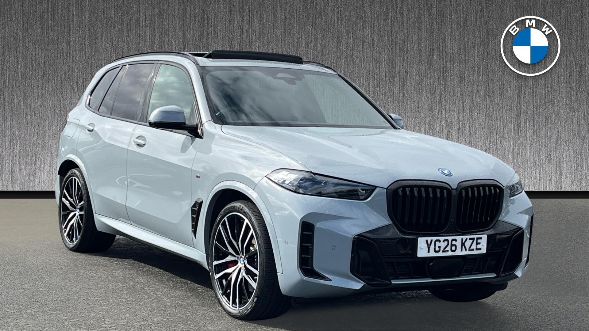 2026 BMW X5