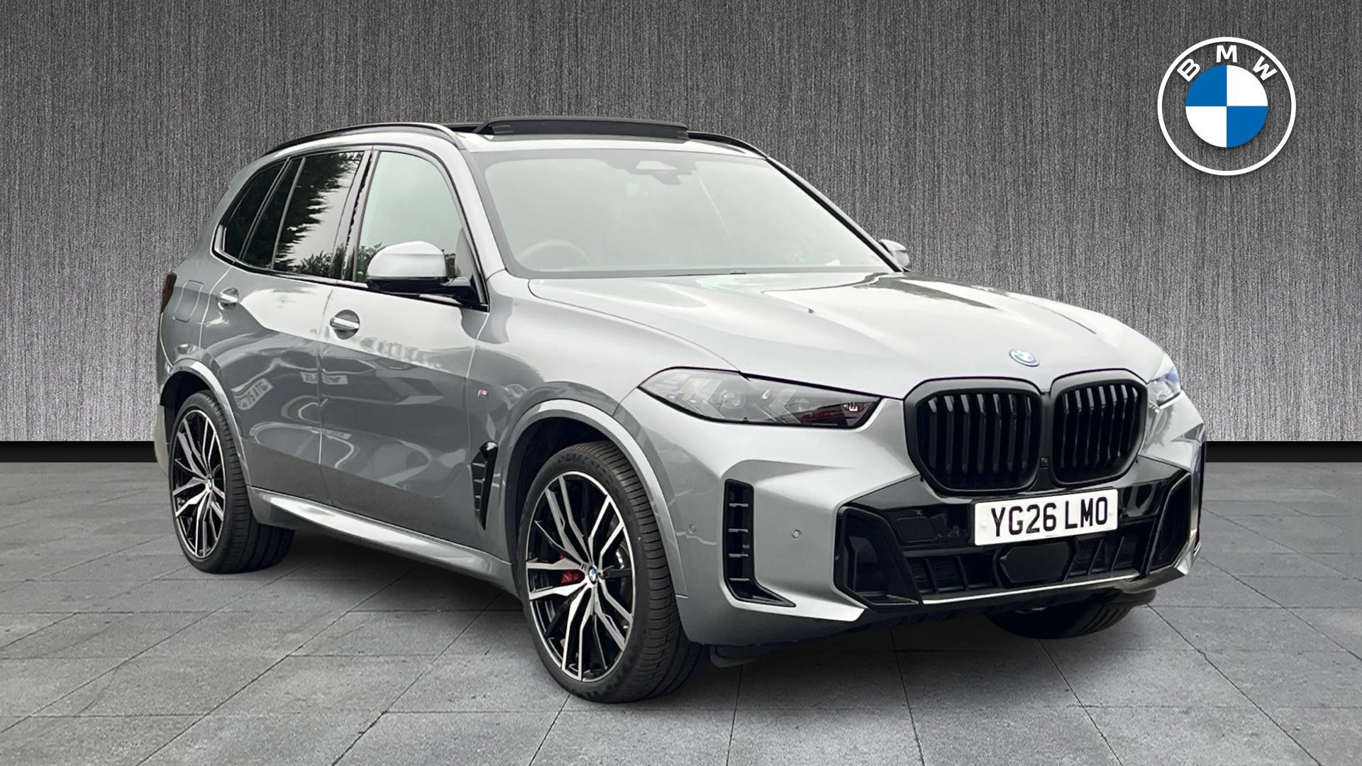 2026 BMW X5