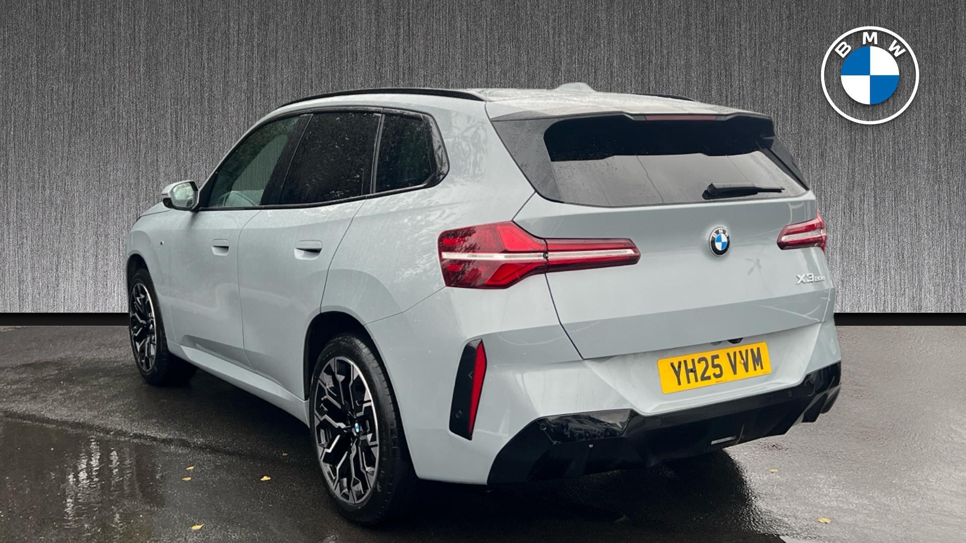 Used BMW X3 2.0 20d MHT M Sport Auto xDrive Euro 6 (s/s) 5dr - Image 2