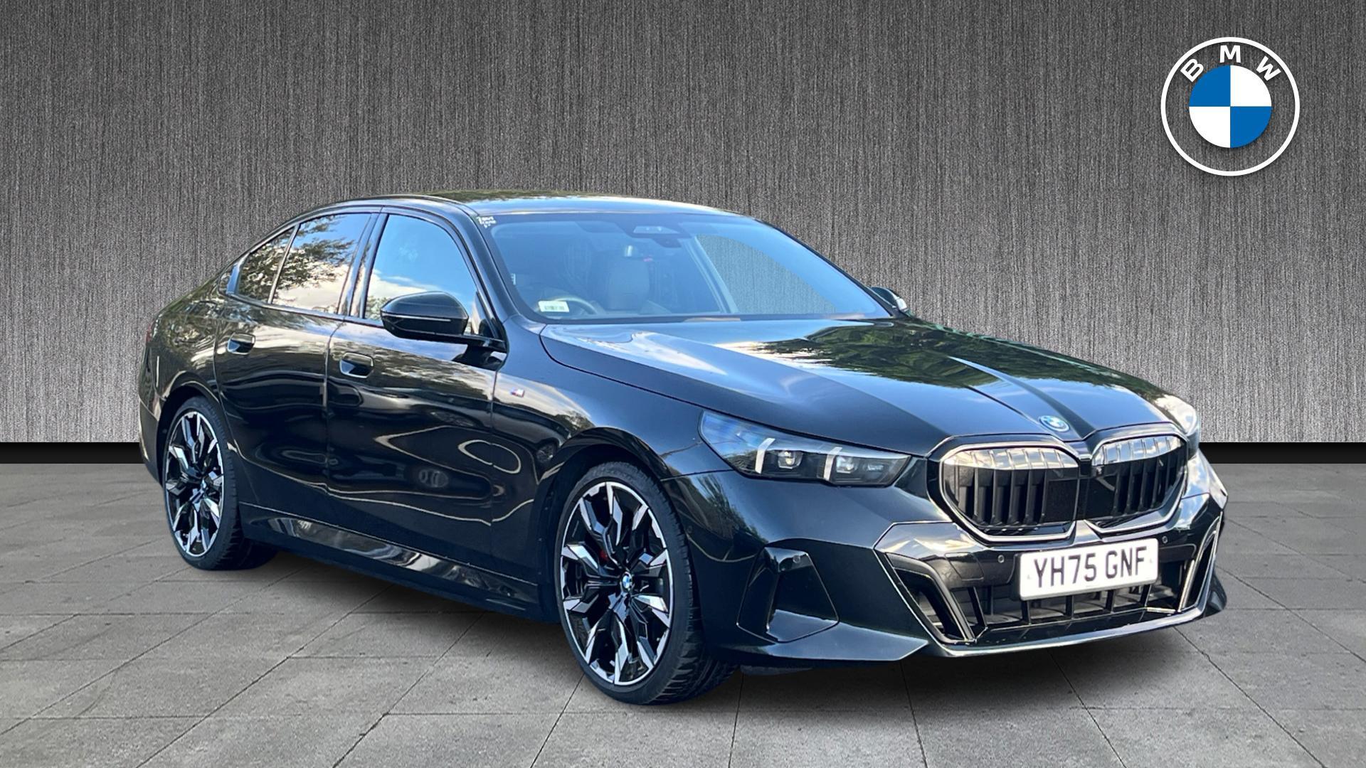 2025 BMW 5 Series