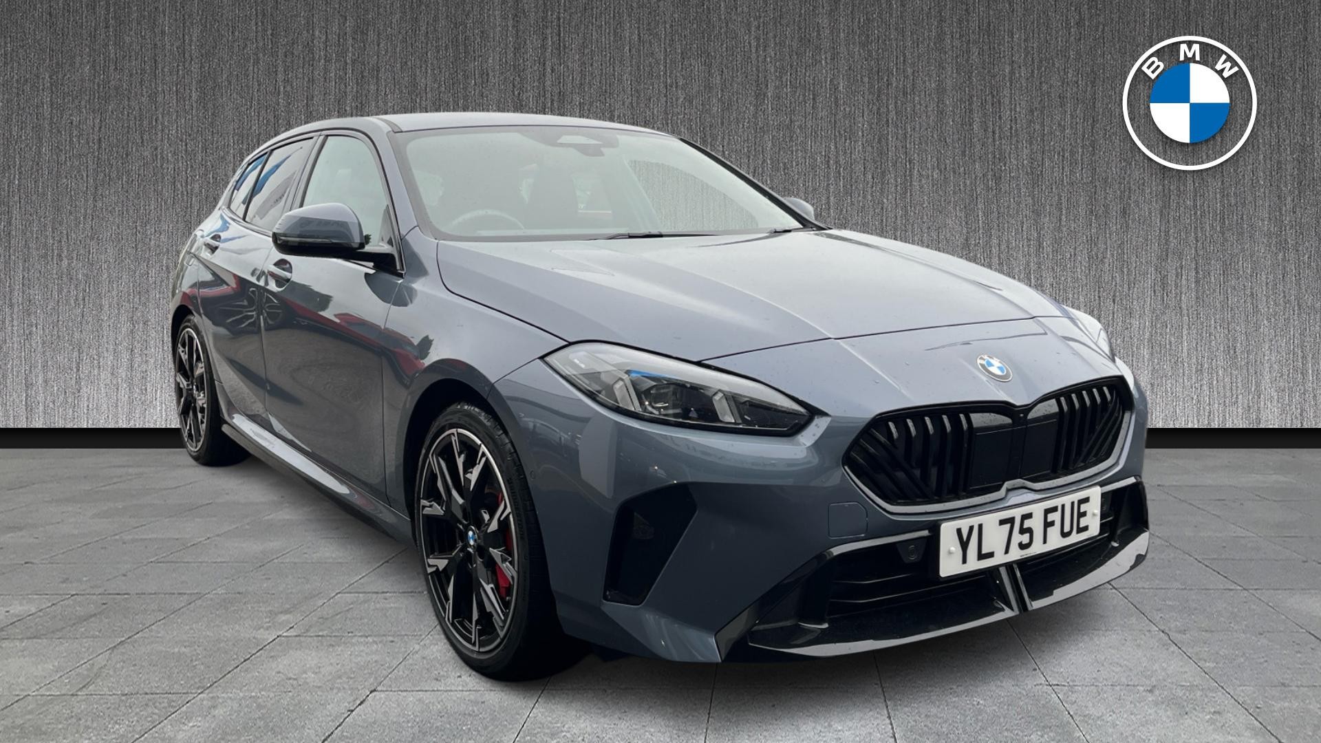 2026 BMW 1 Series