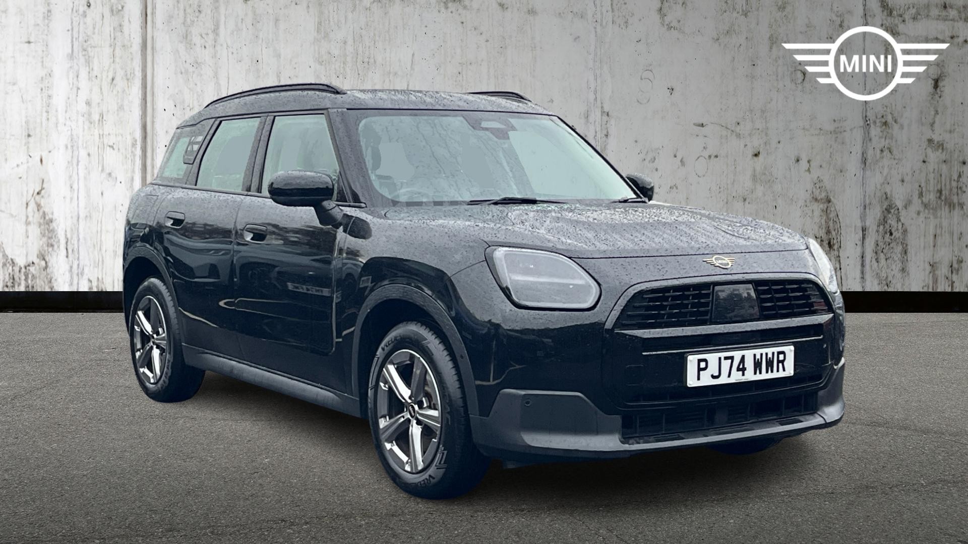2024 Mini Countryman
