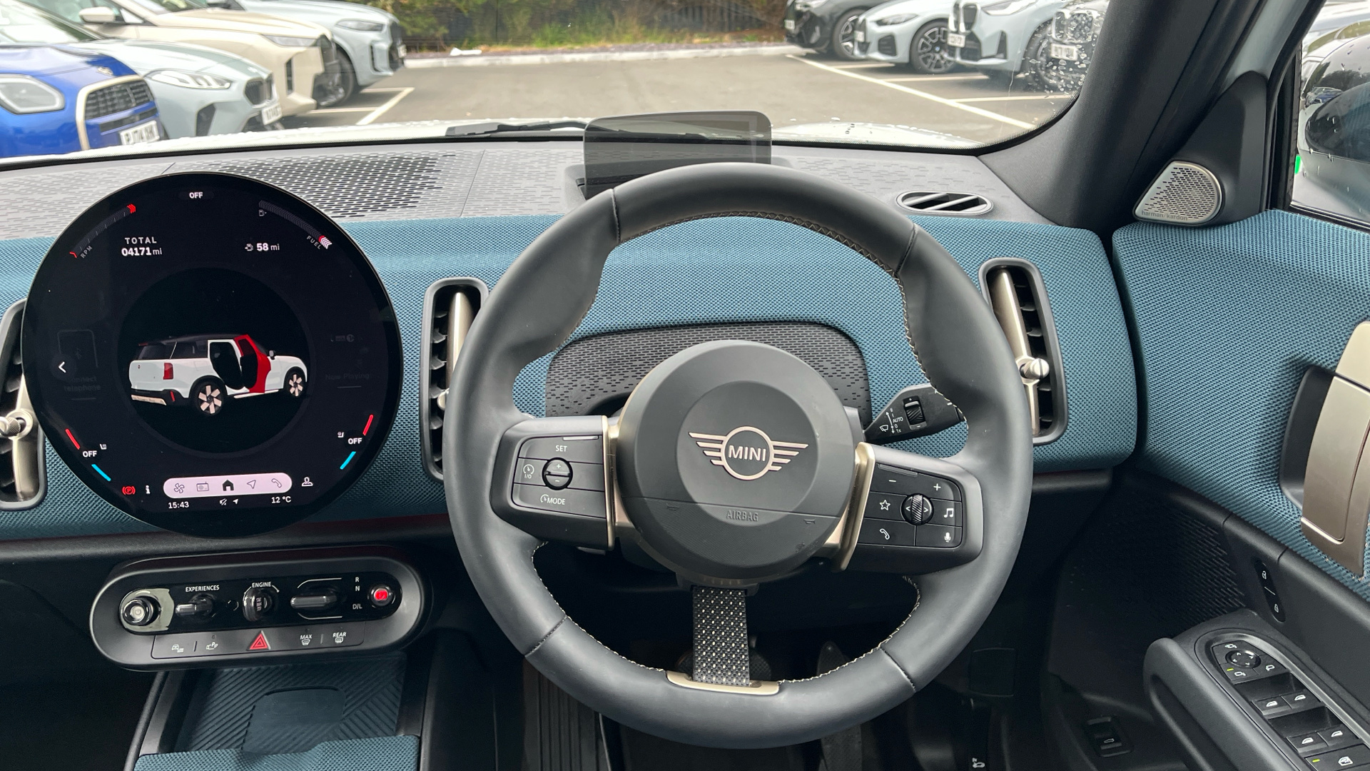 Used MINI Countryman 2.0S MHEV Exclusive Auto ALL4 Euro 6 (s/s) 5dr - Image 6
