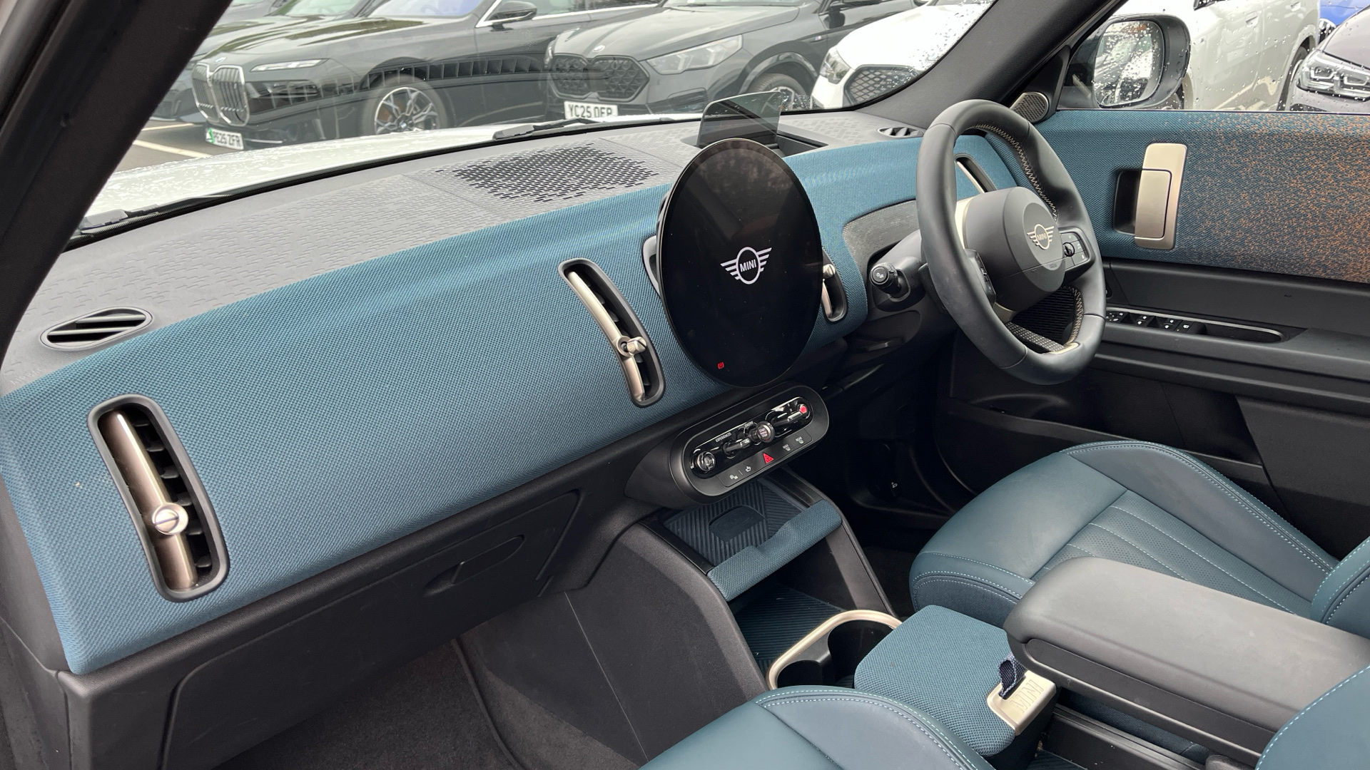 Used MINI Countryman 2.0S MHEV Exclusive Auto ALL4 Euro 6 (s/s) 5dr - Image 8
