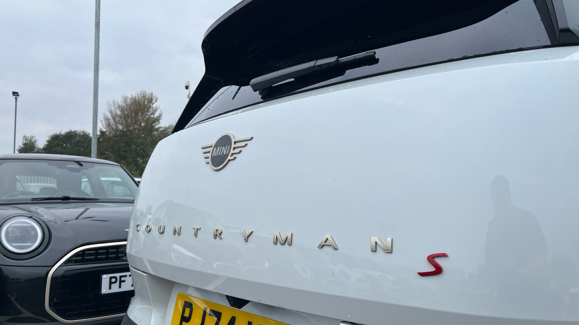 Used MINI Countryman 2.0S MHEV Exclusive Auto ALL4 Euro 6 (s/s) 5dr - Image 24