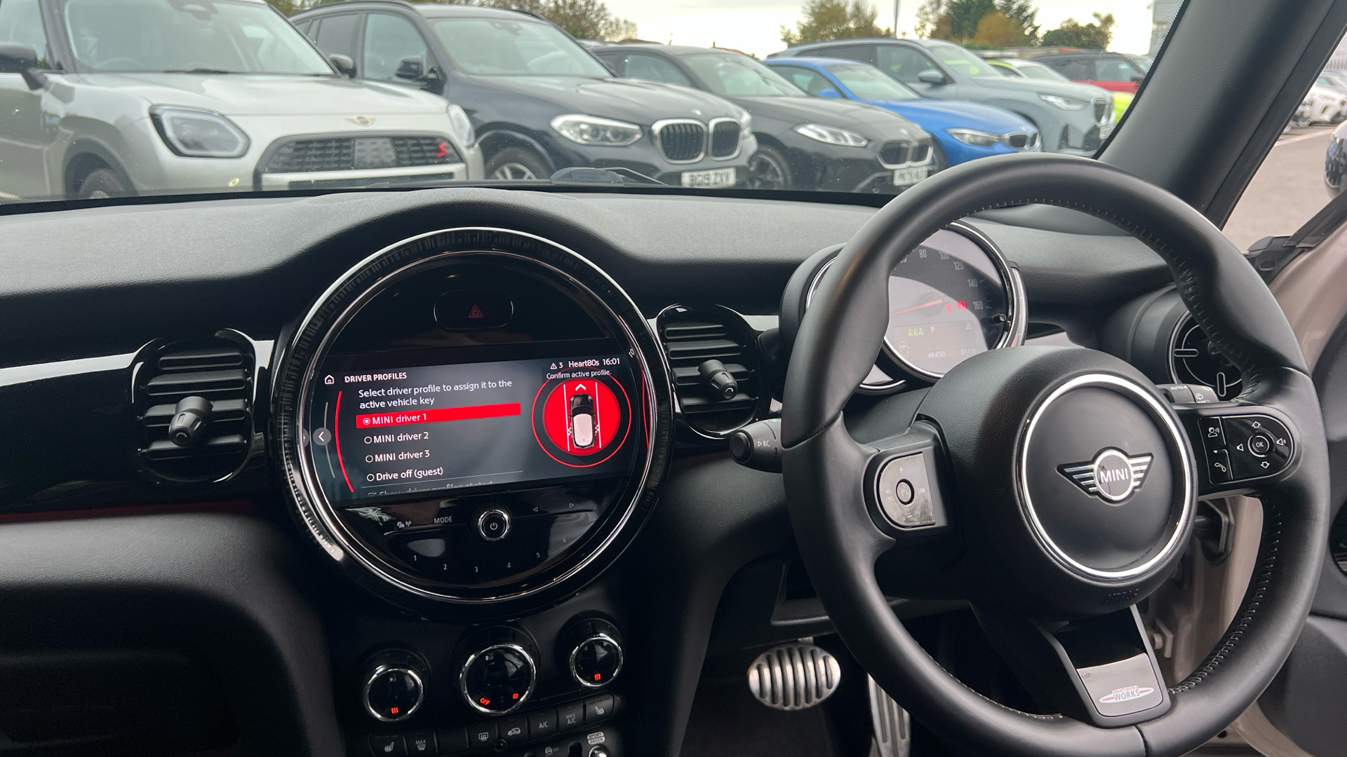 Used MINI 5-Door Hatch 1.5 Cooper Sport Steptronic Euro 6 (s/s) 5dr - Image 8