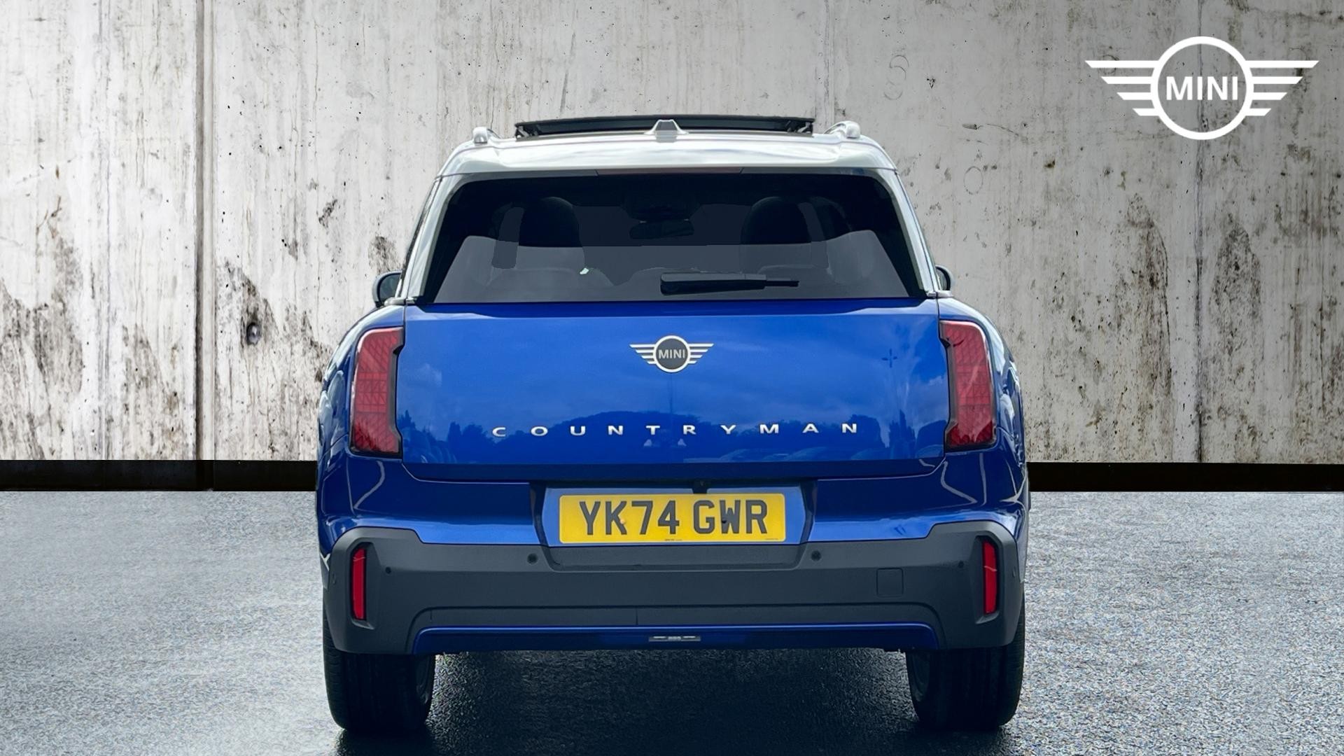 Used MINI Countryman 1.5C MHEV Classic Auto Euro 6 (s/s) 5dr - Image 16