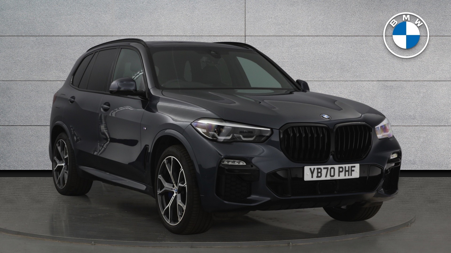 2021 BMW X5
